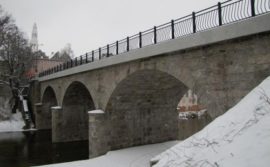Zakończony remont mostu w Gryfowie Śląskim