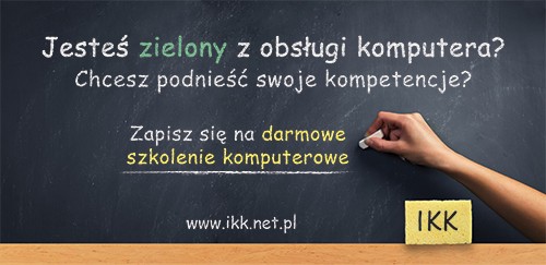 Darmowe szkolenia ECDL dla mieszkańców Gryfowa Śląskiego i okolic