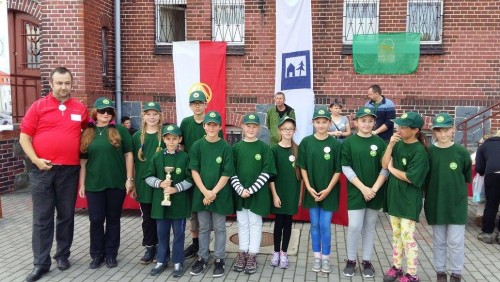 XLII Rajd Młodzieży Szkolnej – Gryfów Śląski 2016