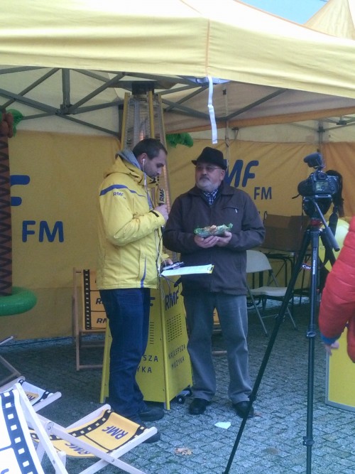 Radio RMF FM w Gryfowie Śląskim