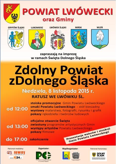 „Zdolny Powiat zDolnego Śląska”