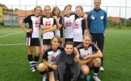 Trzecie miejsce dziewcząt w Pucharze Premiera Tuska