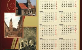 Kalendarz Towarzystwa Miłośników Gryfowa Śląskiego