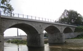 Zakończył się remont mostu w Gryfowie Śląskim