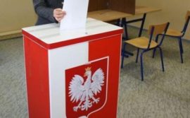 Wyniki wyborów w powiecie lwóweckim