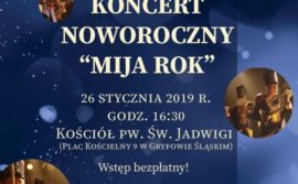 Koncert Noworoczny w Gryfowie Śląskim