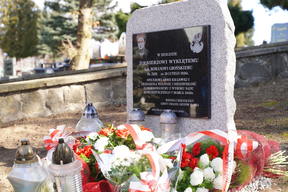 Uroczyste obchody Dnia Pamięci „Żołnierzy Wyklętych”
