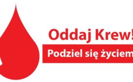 Zapraszamy do oddania krwi w Gryfowie Śląskim