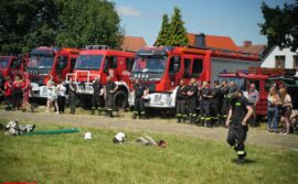 Gryfów Śląski: Znamy zwycięzców zawodów sportowo-pożarniczych