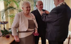 „Złote Gody” uroczyste wręczenie medali za Długoletnie Pożycie Małżeńskie