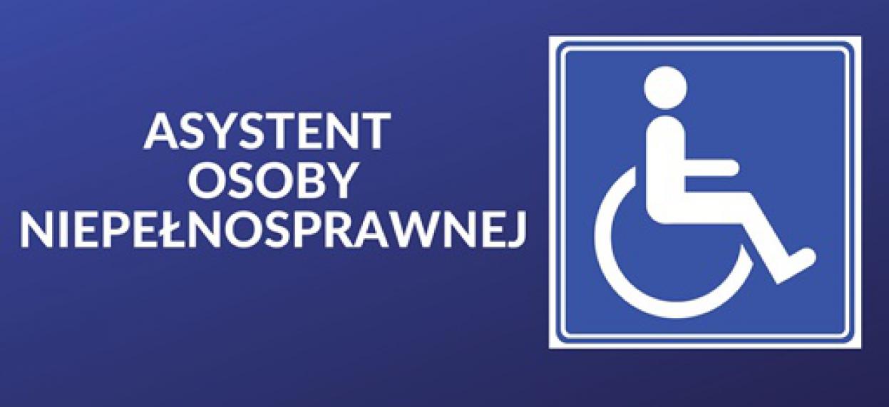 Program Ministerstwa Rodziny i Polityki Społecznej „Asystent osobisty osoby niepełnosprawnej”