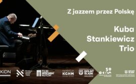 Koncert w Miejsko Gminnym Ośrodku Kultury 3 września o godz. 17:00. Bezpłatne wejściówki do odbioru w MGOK, ul. Kolejowa 33a.