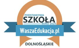 Podstawowa Szkoła Roku 2024 – jesteśmy w pierwszej trójce w województwie!