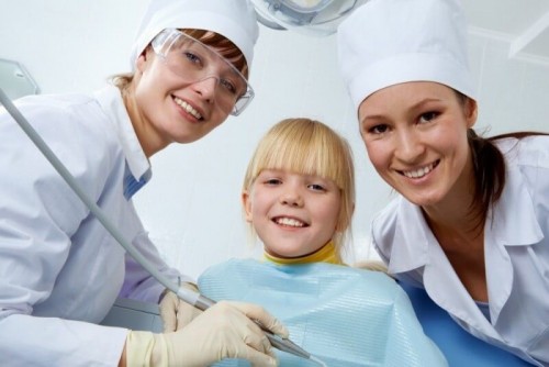 Bezpłatne świadczenia stomatologiczne dla dzieci przedszkolnych
