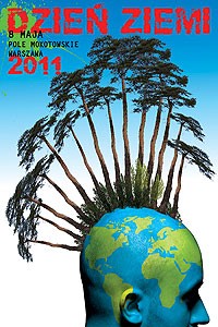 Zbliżają się kolejne obchody Światowego Dnia Ziemi ‘2011