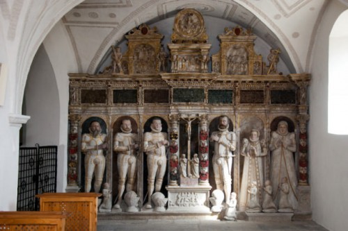 Kaplica nagrobna rodu Schaffgotsch