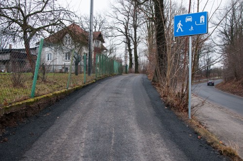 Oddano do użytku przebudowane drogi gminne