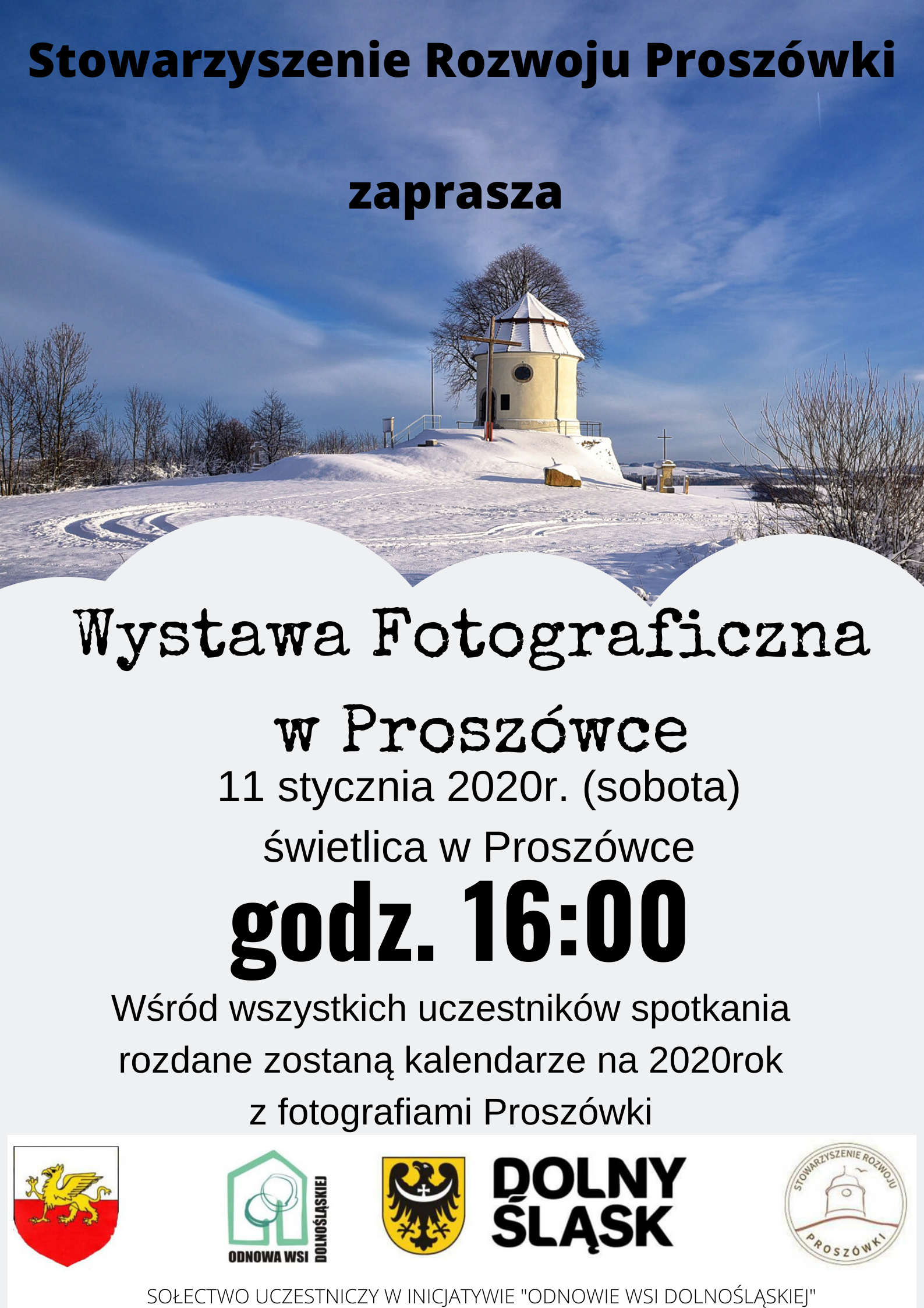 Wystawa fotograficzna w Proszówce
