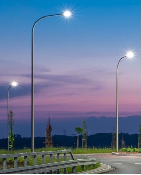 Modernizacja oświetlenia ulicznego