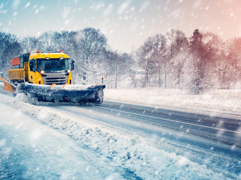 Zimowe utrzymanie dróg w sezonie zimowym 2020-2021