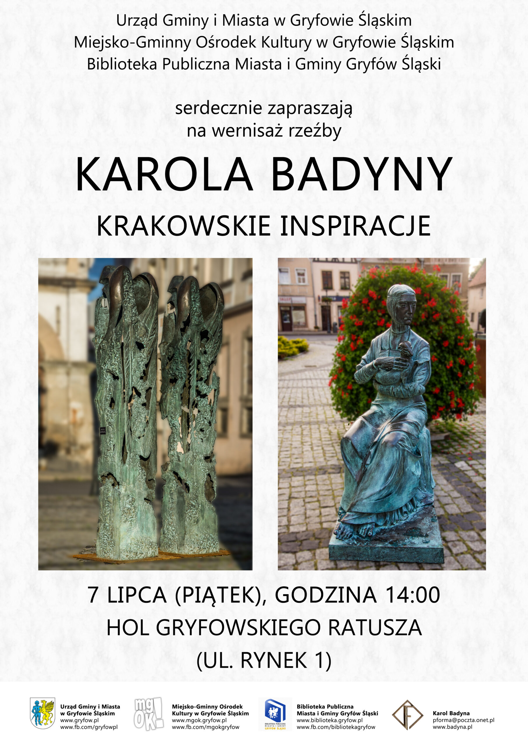 Karola Badyny krakowskie inspiracje.