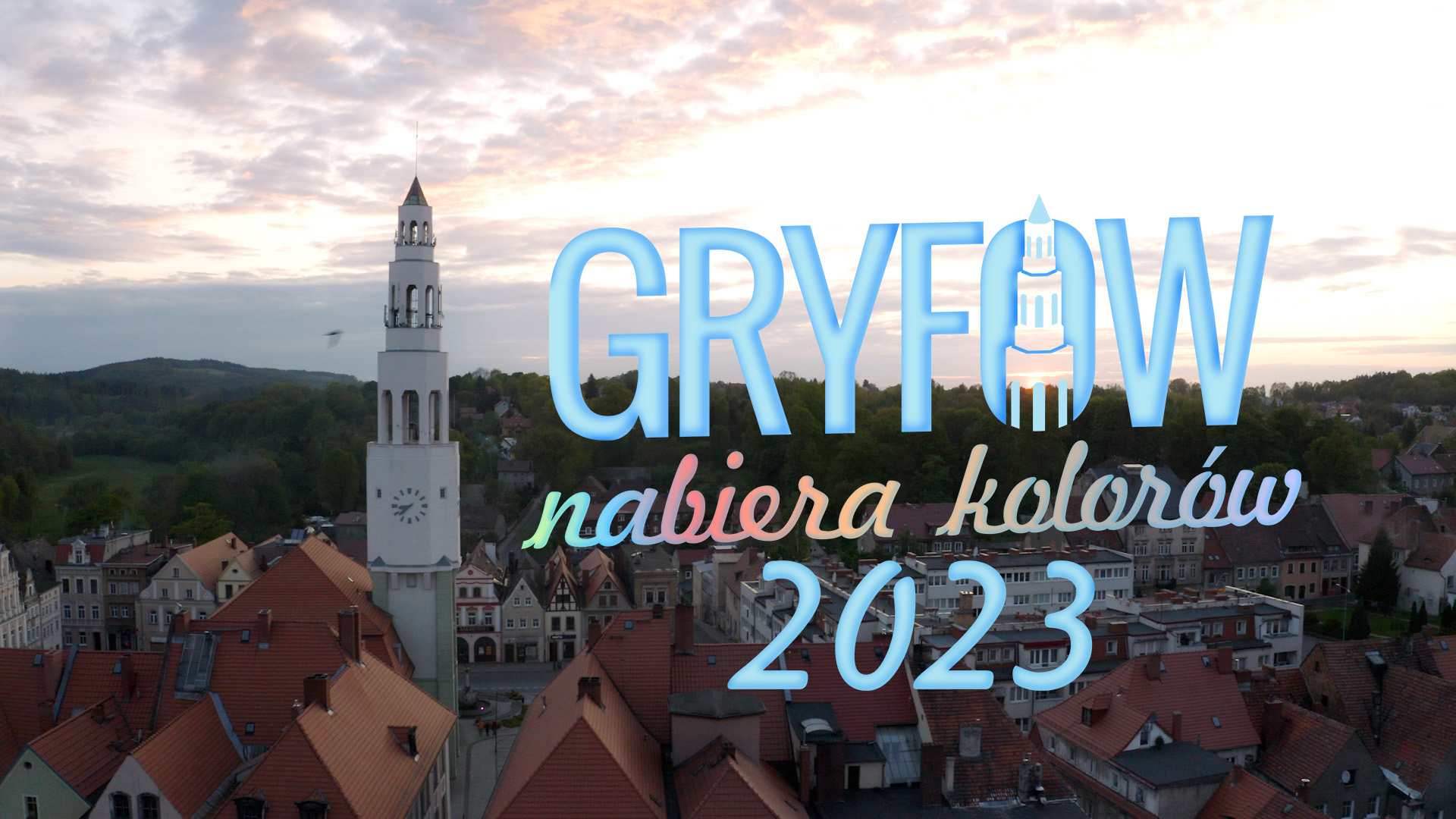 Nowy filmik promujący gminę i miasto Gryfów Śląski